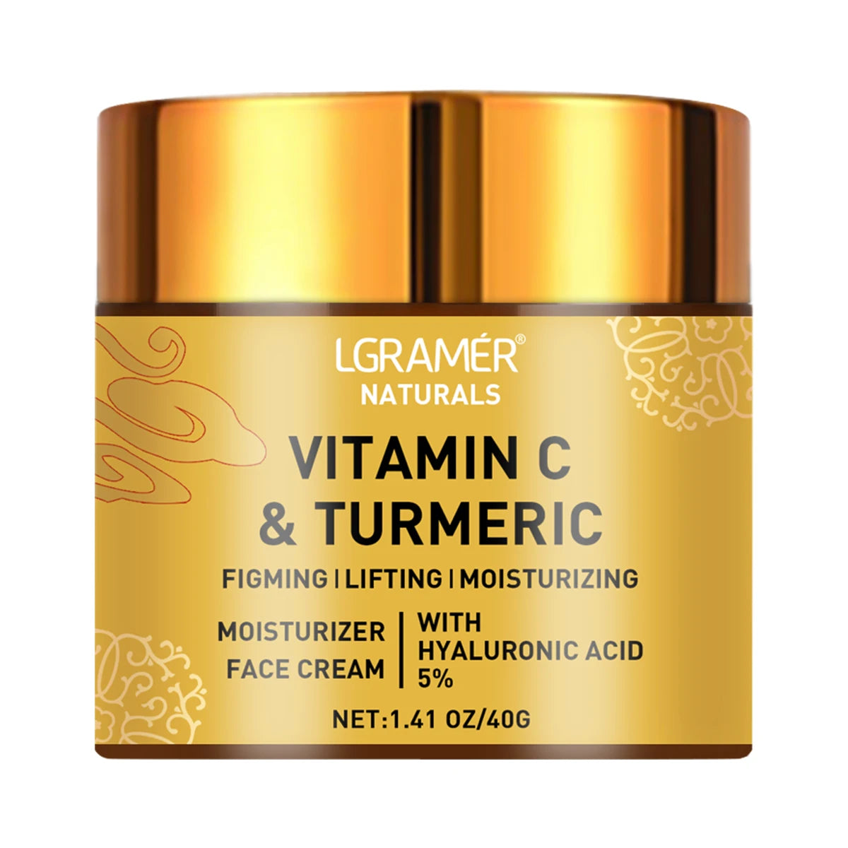 Vitamin C & Turmeric Face Cream