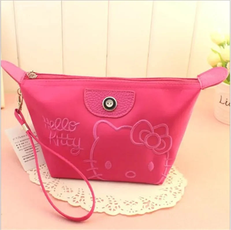 Hello Kitty Makeup Bag