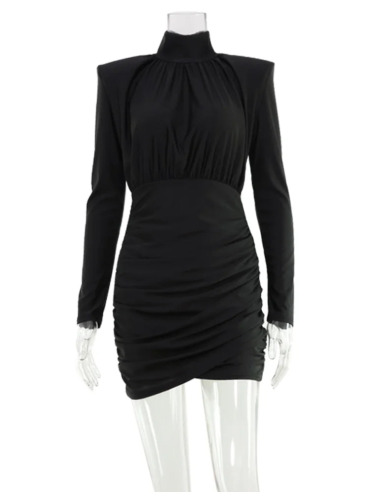 Ruched Beauty