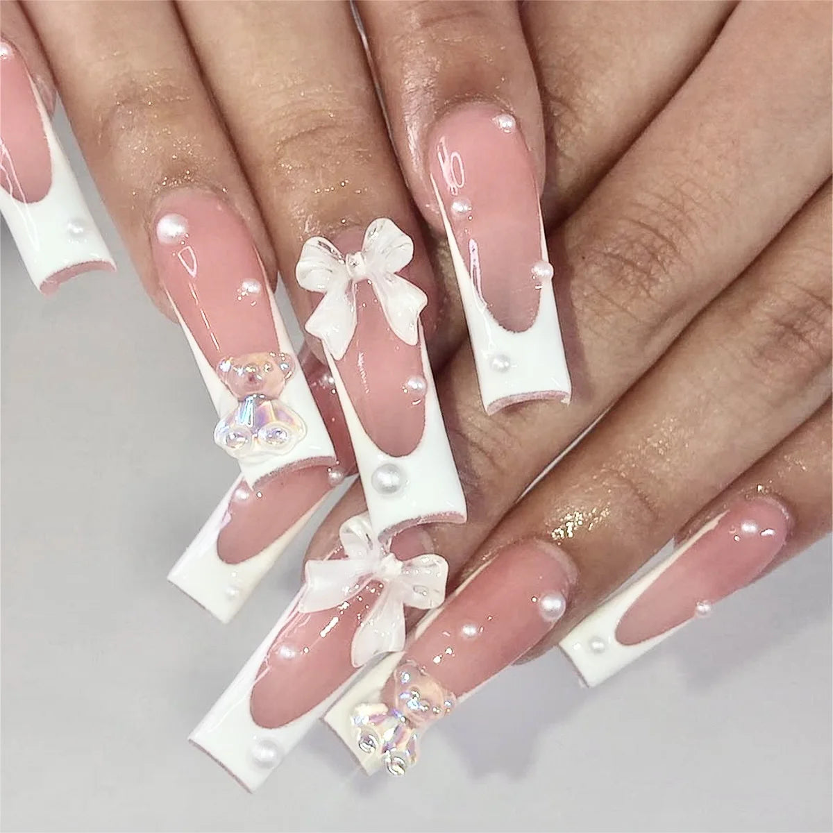 French Tip Heaven